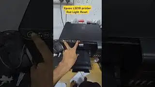 Epson l3250 printer reset