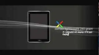 Google Nexus 7 tablet HD