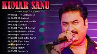 🎶 Kumar Sanu &ndash; Songs That Still Feel Like First Love Memories 🌙