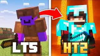 How to Actually Get Good at Minecraft PvP