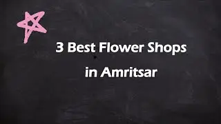 3 Best Flower Shops in Amritsar, Punjab 2025 | Florists