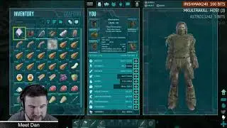 Ark Aberration: How to tame a Roll Rat on PS4!