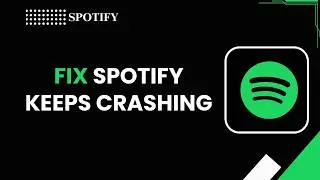 How to Fix Spotify Keeps Crashing