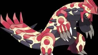 Pokemon Omega Ruby/Alpha Saphire Primal Groudon Cry