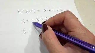 SAT prep Math Algebra - example question solve for variable 