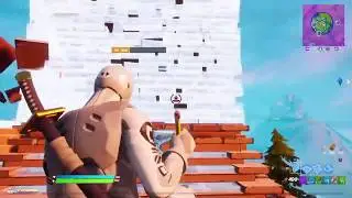 GGS (Old School Controls Vs Builder Pro) Fortnite Battle Royale