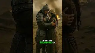 Genghis Khan&rsquo;s Origin Story Will Shock You #shorts