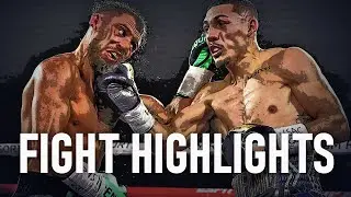 Vasiliy Lomachenko vs Teofimo Lopez [Full Fight Highlights]