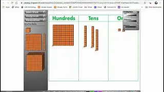 How to Use Virtual Manipulatives: Place Value