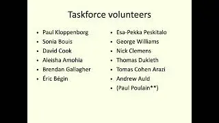 Kohacon25 Day 3 - Foundations for the Future