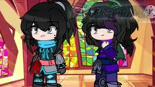 •What if Lloyd confronted princess Vania in MotM?•// Ninjago Gacha skit // (read the description)