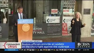 CVS, Boston Partner To Offer Free COVID Testing Around The City