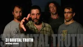 Best 5 grindcore songs ever  (short version)