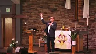 From Doubting to Saint - Pastor Dan Hansen - April 16 2023