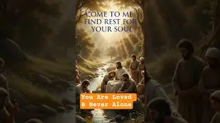 JESUS SAYS: You Are Loved, You Are Not Alone | God&rsquo;s Message of Hope
