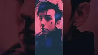 BxNewstead - LxBxM AI Digital Art Tribute
