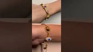 Discover the Power of Zariin's Chakra Healing Bracelet and Cuff