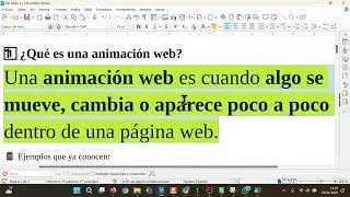 CYR.3.E.4 .Introducci&oacute;n a la animaci&oacute;n web CYR 1ESOH TIC ESO Bachillerato IES Monterroso