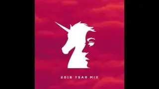 Anna Yvette 2016 Year End Mix