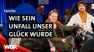 Von Patient und Physiotherapeutin zur echten Liebe: Annika & Stefan Groß | Kölner Treff | WDR