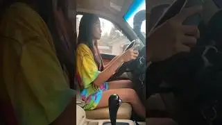 I&rsquo;m a driver now!🛻 #shortvideo  #filipinavlog #philippines