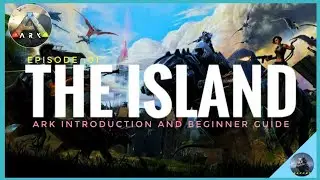 The island | [E:01] Ark introduction and beginner guide | ark mobile | ark malayalam | ark ultimate