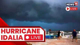 Storm Idalia Update LIVE | Storm Idalia Intensifies Into Major Hurricane Ahead Of Florida Landfall
