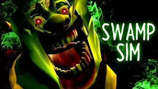 Shrek is Love, Shrek is Life! | Swamp Sim