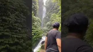 Air terjun candikuning
