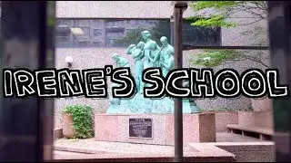 [JUN. 1, 2021] Touring Irene's School