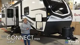 2025 Connect 293RB by KZ
