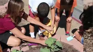 Poway Unified: Outdoor learning in school gardens
