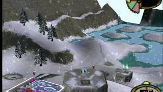 Hogs of War - Mission 13 - Glacier Guns - Medic Team
