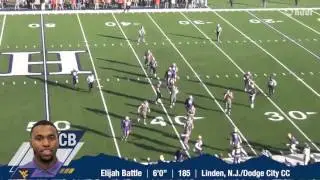 #WVUNSD - Elijah Battle