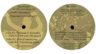 Jenifa Mayanja - Traveling Miles