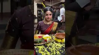 karna serial actress new instagram reels 🥰💕