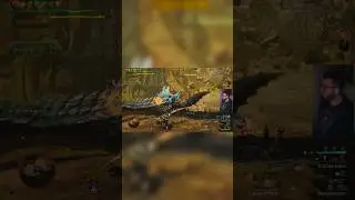 👉 THE WILD MOMENTS 3 - Parte 4 - V&iacute;deo &iacute;ntegro en Youtube #shorts #viralshorts #mhw #wilds #ps5