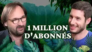 Quel est le truc de Laurent Garrouste pour  capter l’attention de ses audiences marketing / com ?