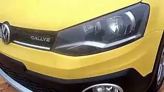 SHOWROOM 2014 Novo Volkswagen Gol Rallye @ Efapi 2013