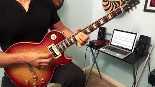 Technical Difficulties (Improvised Solo)