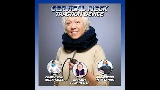 Cervical Neck Traction Device