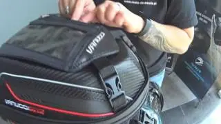 Świetny Tank bag -Torba motocyklowa na bak moto Vanucci VSR07 [SMG]