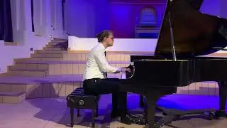 John Solari &ndash; L. v. Beethoven, Piano sonata in F minor, op. 57, 