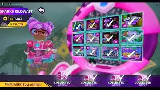 Metaverse Champions Hub : All The Weeks Games For Each Team