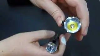 ThruNite Archer 1C V2 | CW & NW | EDC LED Taschenlampe Flashlight