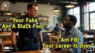 Routine Coffee Stop Turns Into Federal Case | FBI Agent Wrongfully Detained