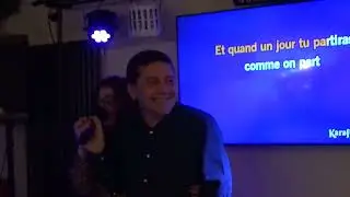 Duo karaok&eacute; Cloclo!
