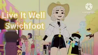 Live It Well - Swichfoot || AMV || jentry chau vs the underworld