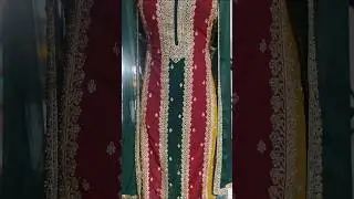 Georgette# jargon hand work# Jaipuri #suit #fashion #desigersuits  khatuali# biddiwada chok# jabir
