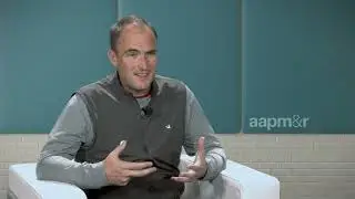 AAPM&R Community Impact: McCasey Smith MD, FAAPMR